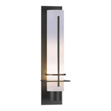 After Hours Wall Sconce in Black by Hubbardton Forge