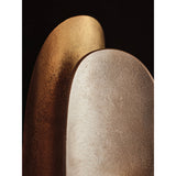 Agapé Floor Candle Holder lifestyle view 2