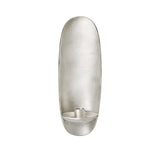 Agapé Wall Candle Holder - Aluminium