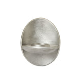 Agapé Wall Tealight Holder - Aluminium