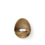 Agapé Wall Tealight Holder detailed view 2