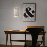 Agasallo Pendant Small By A Emotional Light - Lifestyle View6