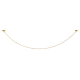 Agatha Chandelier - 20 Light in Vintage Brass by Corbett