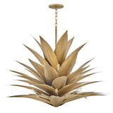 Agave Large Multi Tier Chandelier