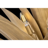 Agave Large Multi Tier Chandelier