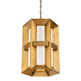 Aged Brass Austen Pendant by Modern Forms