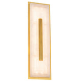 Aged Brass Clarice Wall Light by Modern Forms