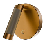 Aged Brass Erle 4CCT LED Task Light by WAC Lighting