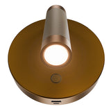 Aged Brass Erle 4CCT LED Task Light by WAC Lighting