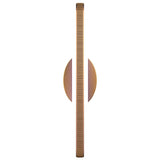 Aged Brass Mainline Wall Light by Modern Forms