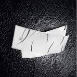 Agnese Medium Black Wall Light by GEA LUCE | OVERSTOCK