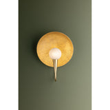 Ahmad Wall Sconce by Troy Lighting