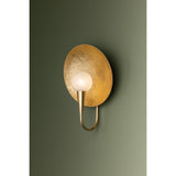 Ahmad Wall Sconce by Troy Lighting