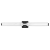 Aiden LED Vanity - Black - by Hinkley