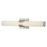 Aiden LED Vanity - Brushed Nickel - by Hinkley