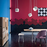 Aim Pendant Light By Flos - Lifestyle View10
