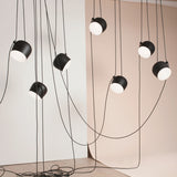 Aim Pendant Light By Flos - Lifestyle View12