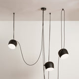 Aim Pendant Light By Flos - Lifestyle View14