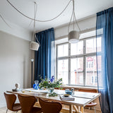 Aim Pendant Light By Flos - Lifestyle View16