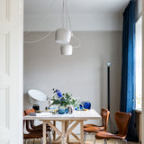 Aim Pendant Light By Flos - Lifestyle View17