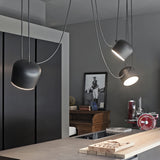 Aim Pendant Light By Flos - Lifestyle View19