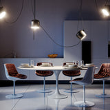 Aim Pendant Light By Flos - Lifestyle View1