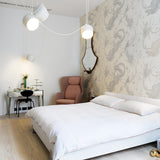 Aim Pendant Light By Flos - Lifestyle View24