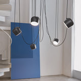Aim Pendant Light By Flos - Lifestyle View2