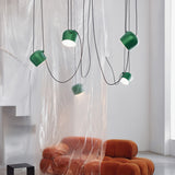 Aim Pendant Light By Flos - Lifestyle View5