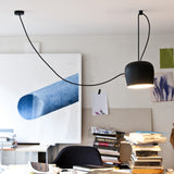 Aim Pendant Light By Flos - Lifestyle View6