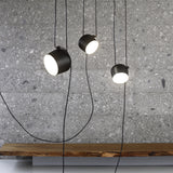 Aim Pendant Light By Flos - Lifestyle View9