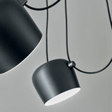 Aim Pendant Light By Flos - Lifestyle View