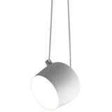 Aim Pendant Light By Flos, Size: Small, Finish: White, , | Casa Di Luce Lighting