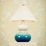 Aimee Table Lamp By Mitzi Front View