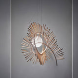Aimei Pendant By A Emotional Light - Lifestyle View1