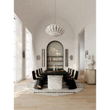 Aimi Chandelier by Corbett
