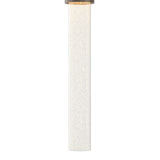 Airis Mini Pendant Large in Bronze by Hubbardton Forge