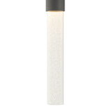 Airis Mini Pendant Small in Natural Iron by Hubbardton Forge