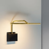 Airy Picture Light 24 Inch Polished Brass Stem By CVL Lifestyle View