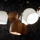 Akimbo 12-Light Pendant By Maxim Lighting - Lifestyle View1