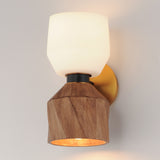 Akimbo 2-Light Wall Sconce By Maxim Lighting - Side View