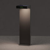 Ala Solar Path Light by Zafferano, lifestyle view 1