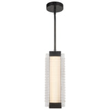 Alai Pendant Light Urban Small By Alora Front View