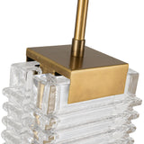 Alai Pendant Light Vintage Small By Alora Detailed View