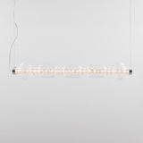 Alambicco Linear Suspension by Artemide