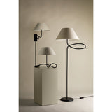 Alameda Floor Lamp by Troy Lighting