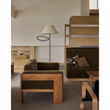 Alameda Floor Lamp by Troy Lighting
