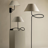 Alameda Table Lamp By Troy Lighting - Lifestyle View7