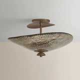 Alba Semi Flush by Corbett