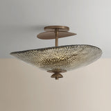 Alba Semi Flush by Corbett